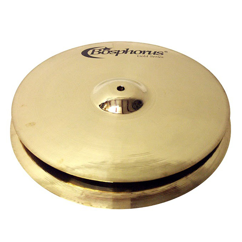 Bosphorus Gold 13" Hi-Hat