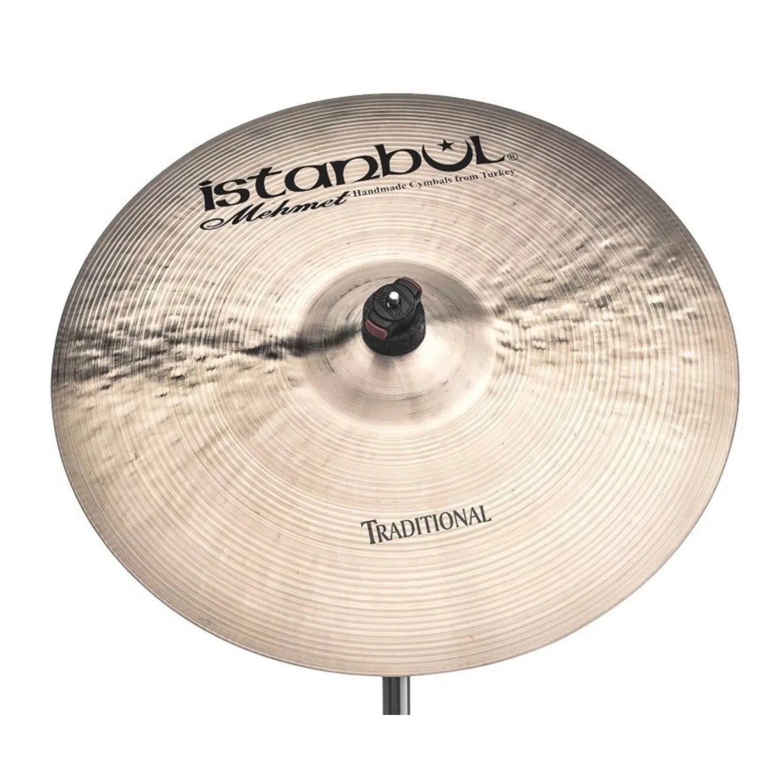 İstanbul Mehmet 15" Traditional Crash Medium 