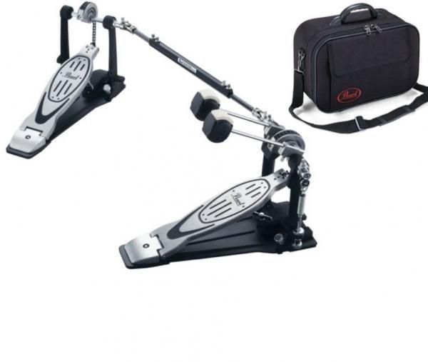 Pearl P902C Power Shifter Double Bas Pedal (Case Dahil) En Uygun Fiyatlarla Drum Club Shop