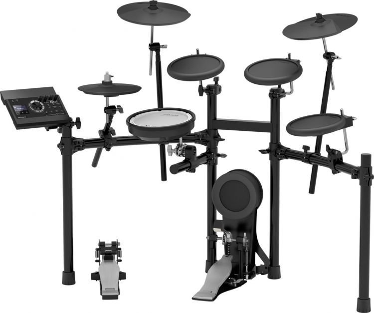 ROLAND TD-17K-L Dijital Davul Seti} En Uygun Fiyatlarla | Drum