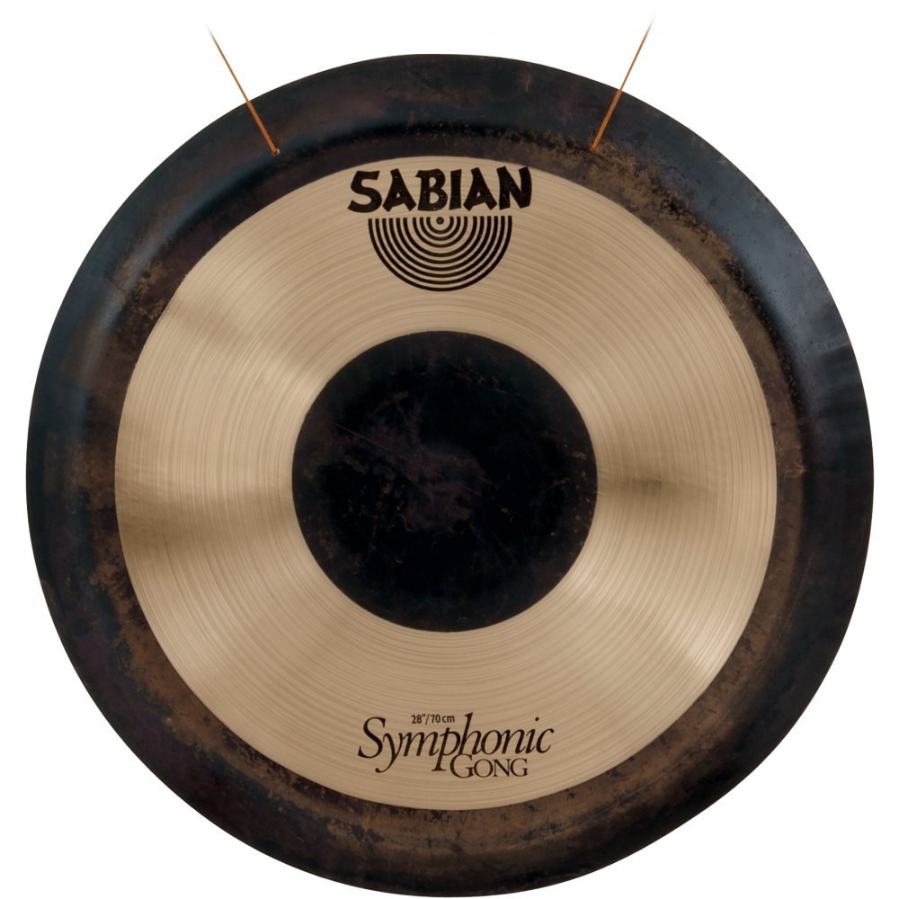 Sabian 52802 28" Symphonic Gong En Uygun Fiyatlarla Drum Club Shop Davulcuların Mağazası