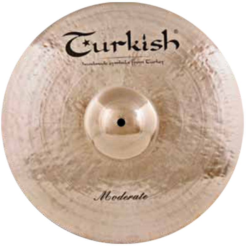Turkish Cymbals Moderate 20" Ride