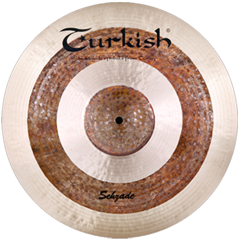 Turkish Cymbals Sehzade 16" Crash