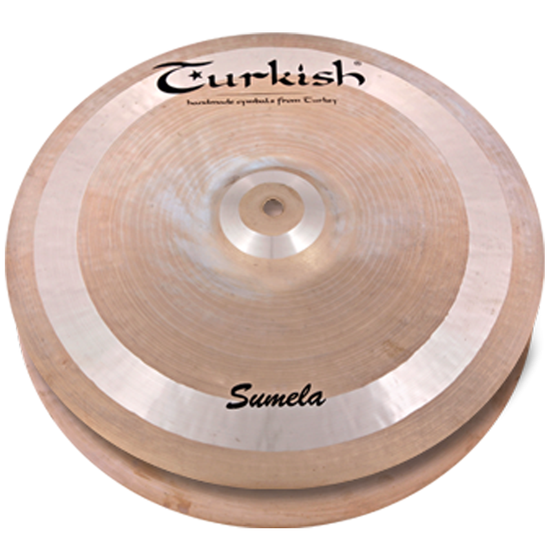 Turkish Cymbals Sumela 14" Hihat