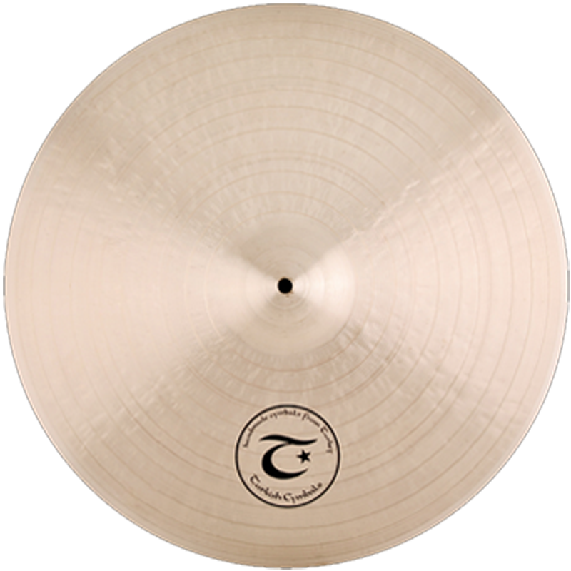Turkish Cymbals Vintage Soul 20" Ride