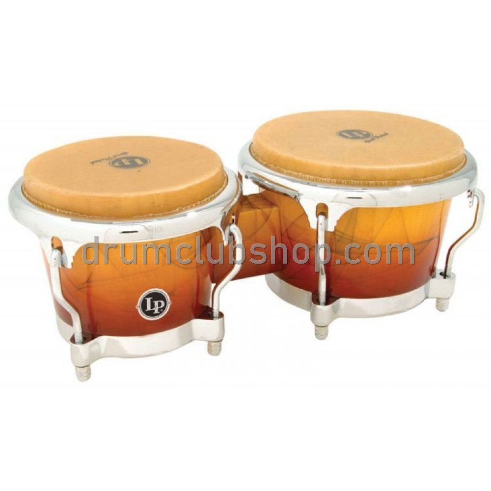 Congas Lp LP Raul Rekow Signature Bongos - Professional Percussion