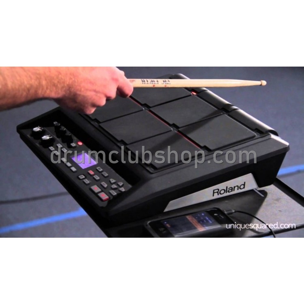 ROLAND SPD-SX Sampling Pad En Uygun Fiyatlarla | Drum Club Shop