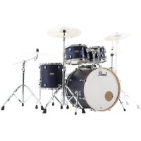 PEARL DMP925S/C207 - Decade Maple 5 Parça (22B/10T/12T/16F/14S) Aksamlı Akustik Davul Seti