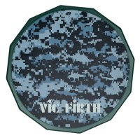 VIC FIRTH VXPPDC06 - 6" Tek Taraflı Egzersiz Padi