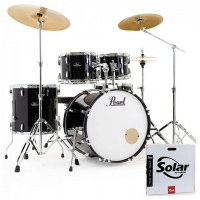 PEARL RS505BC/C31 Roadshow Aksamlı ve Zilli Akustik Davul Seti
