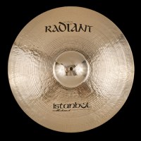 İstanbul Mehmet 22" Radiant Ride Thin