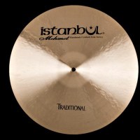 İstanbul Mehmet 18" Traditional Crash Paper Thin 