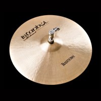 İstanbul Mehmet 13" Traditional Hihat Flat H.Bottom 