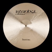 İstanbul Mehmet 18" Traditional Ride Original