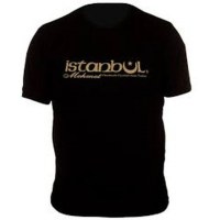 Istanbul Mehmet IMTS-BTS Basic T-Shirt Small Siyah