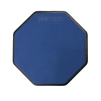 OkeCajon 10" Sekizgen Çalışma Pad