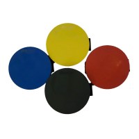 OkeCajon 4" Snare Çalışma Pad