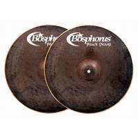Bosphorus Black Pearl 14" Hi-Hat