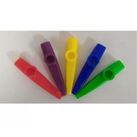 Cremonia KP-2 Renkli Plastik Kazoo
