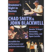 Drummer's Night in Boston DVD