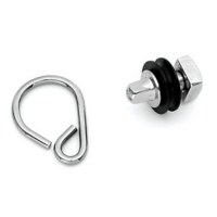 Dw Dwsm018-3 Rocker Assembly With Bearing Rocker Key Screw 