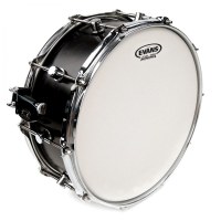 Evans Deri 14" Genera Gen Trampet Kumlu Beyaz Ringli Tek Kat (10 Mil)