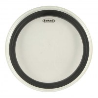 Evans Deri 18" Emad2 Kick Clear Çift Kat (17 Mil)