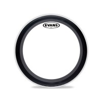 Evans Deri 18" Gmad Kick Clear Tek Kat (12 Mil)