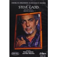 Hudson Music "Honoring Steve Gadd" DVD
