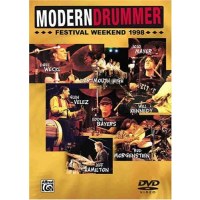 Hudson Music Modern Drummer Festival Weekend 1998 DVD