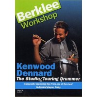 Kenwood Dennard "Berklee Workshop" DVD