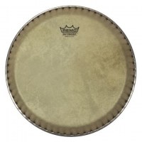 REMO M4-0975-S6-D2003 - Symmetry Skyndeep® Calfskin Desenli 9.75" Conga Derisi