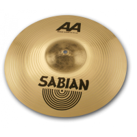 Sabian 16" AA Metal Crash Brilliant