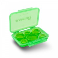 SlapKlatz PRO Alien Green 12pcs Super Davul Susturucu Jel