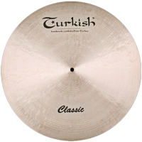 Turkish Cymbals Classic 18" Crash
