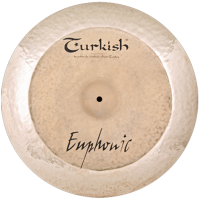 Turkish Cymbals Euphonic 18" China