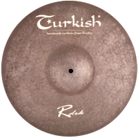 Turkish Cymbals Rawdark 20" Ride