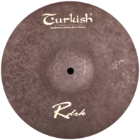 Turkish Cymbals Rawdark 9" Splash