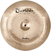 Turkish Cymbals Rock Beat 17" Swish