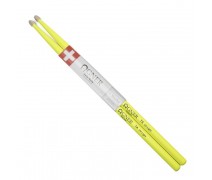 Agner Drumsticks UV Light Yellow 7A Baget