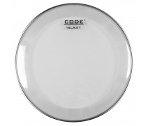 Code 24” Blast Clear-Şeffaf BD Batter Bas Davul Derisi