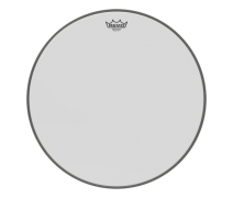 REMO BR-1226-00 26 inç AMBASSADOR® Beyaz Bas Davul Derisi