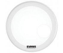 Evans BD20RSW EQ3 Smooth White 20" Resonant Bas Davul Ön Deri