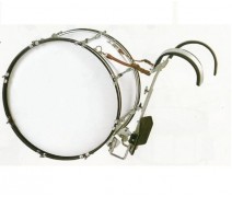 FOCUS FCMB-2012 20"x12" Bando Bas Davulu