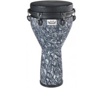 REMO DJ-0012-AB-008 - ArtBEAT® Artist Collection Aric Improta Aux Moon 12" Djembe