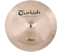 Turkish Cymbals Classic 18" R.China