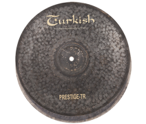 Turkish Cymbals Prestige-Tr 14" Hihat