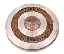 Turkish Cymbals Sehzade 14" Hihat