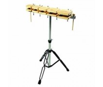 Tycoon Ahşap Standlı Wood Block (5'li) TWB-S