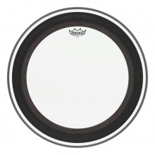 REMO BR-1320-00-SMT - Ambassador® SMT Şeffaf 20" Bas Davul Derisi
